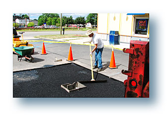 Catch Basin Repair