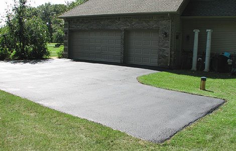 Driveway 4