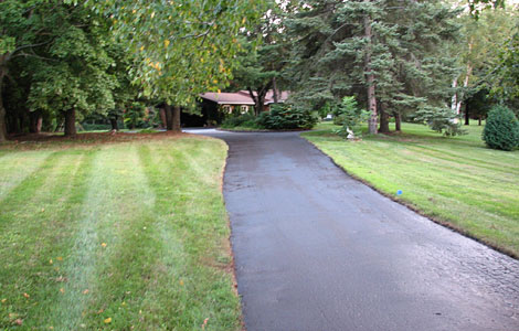 Driveway 8